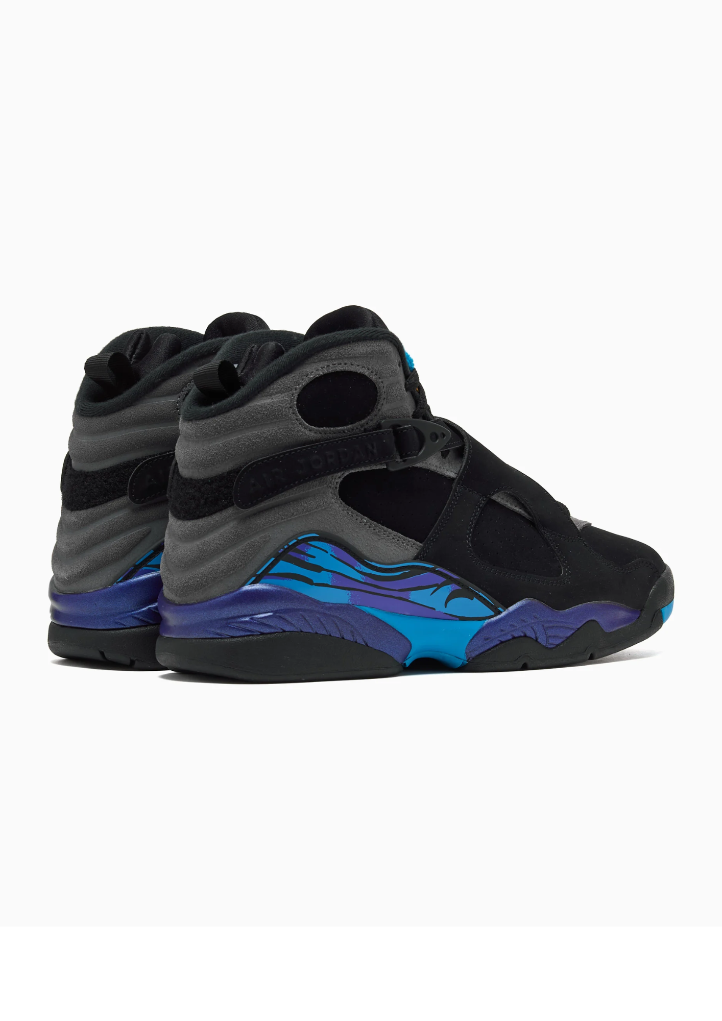 Jordan 8 Retro "Aqua" 2025