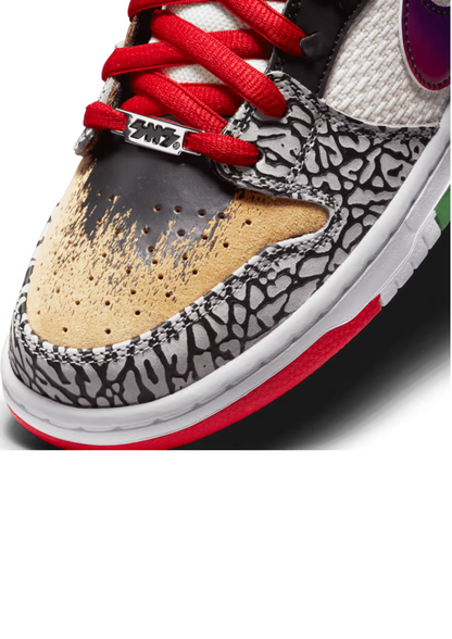Nike SB Dunk Low What The P-Rod CZ2239-600 "May 24, 2021"