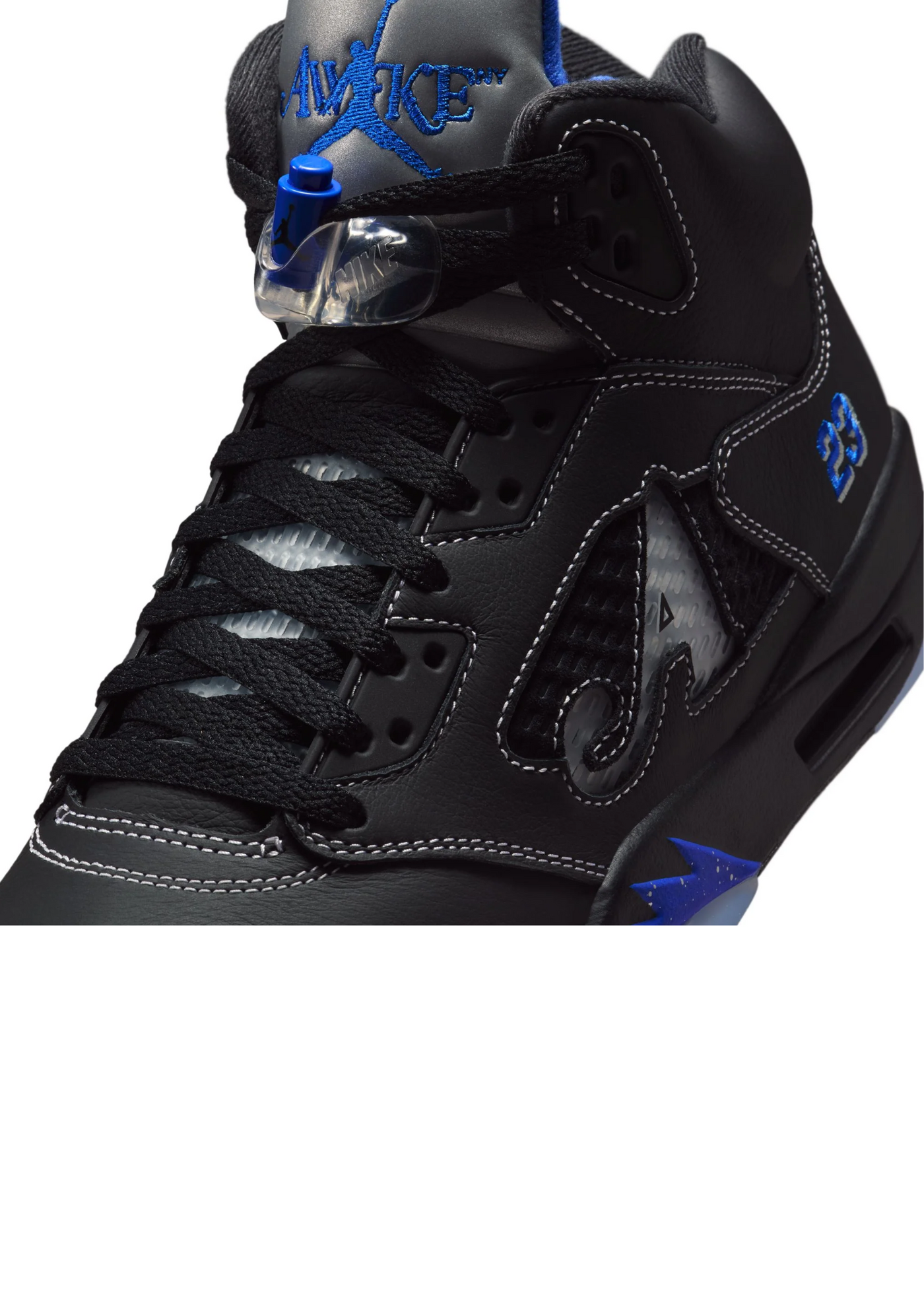 Jordan 5 Retro Awake NY Black DV4982-004