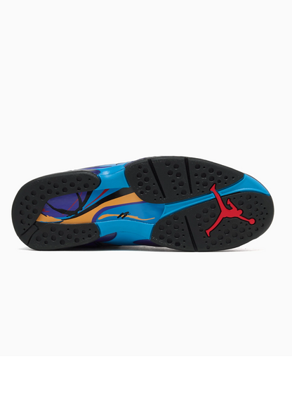 Jordan 8 Retro "Aqua" 2025