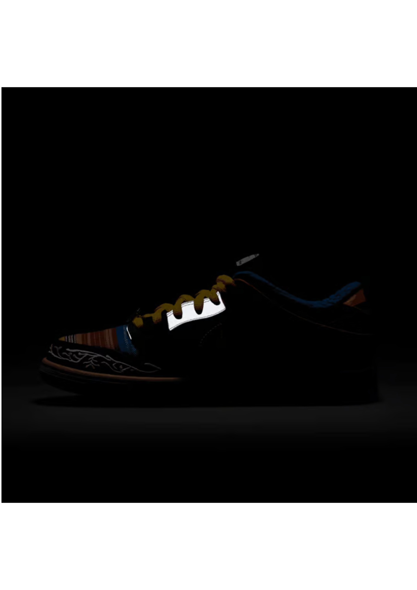 Nike SB Dunk Low What The P-Rod CZ2239-600 "May 24, 2021"