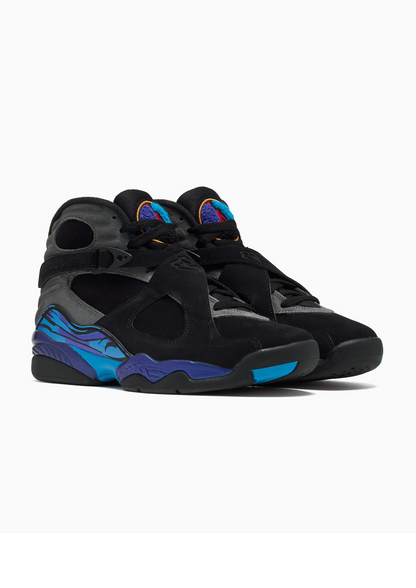 Jordan 8 Retro "Aqua" 2025