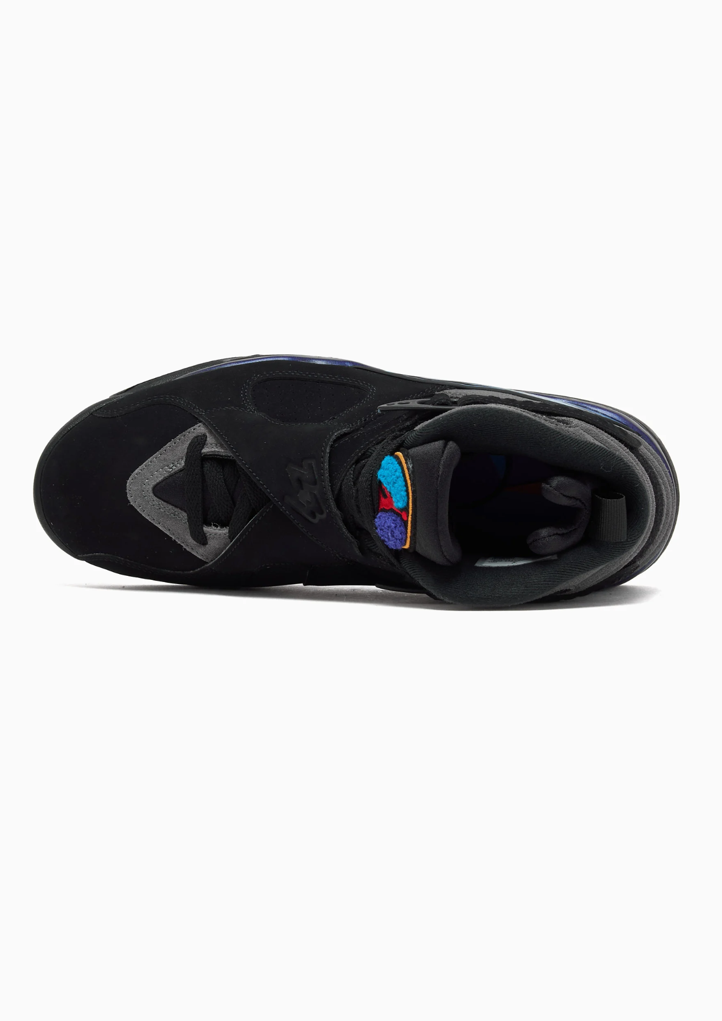 Jordan 8 Retro "Aqua" 2025