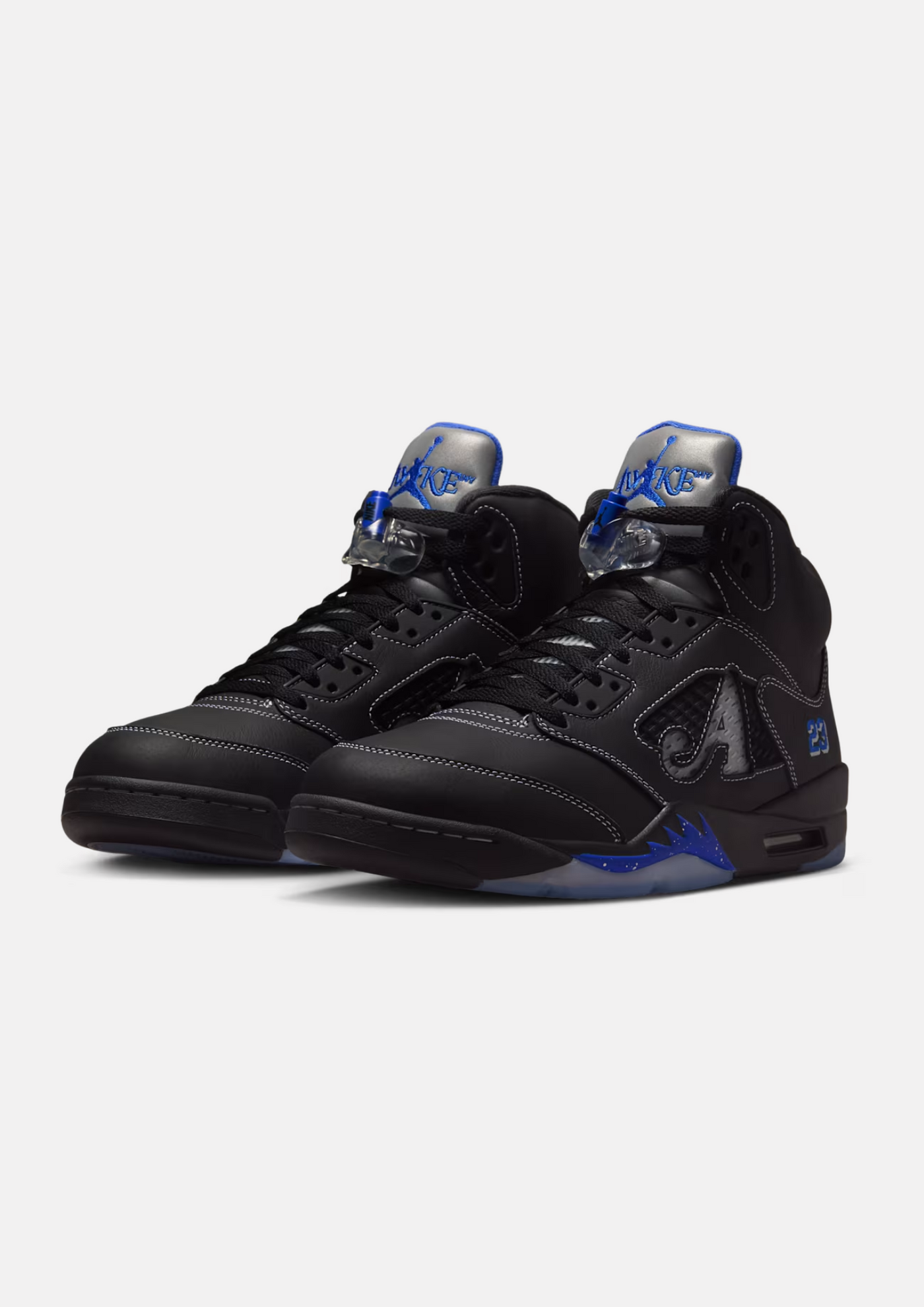 Jordan 5 Retro Awake NY Black DV4982-004