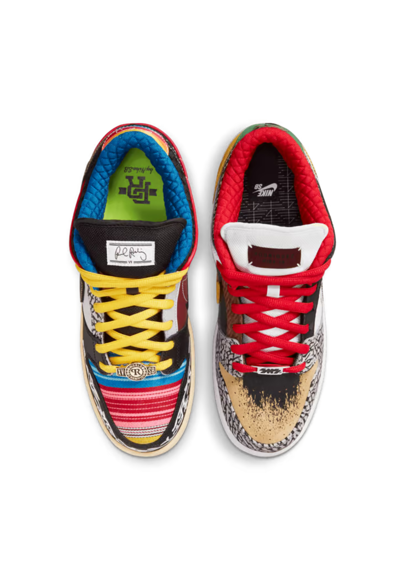 Nike SB Dunk Low What The P-Rod CZ2239-600 "May 24, 2021"