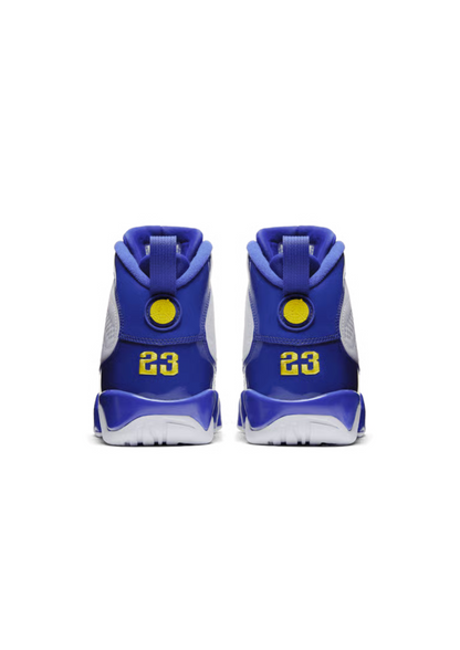 Jordan 9 Retro Kobe Bryant PE November 19, 2016
