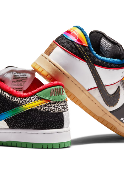 Nike SB Dunk Low What The P-Rod CZ2239-600 "May 24, 2021"