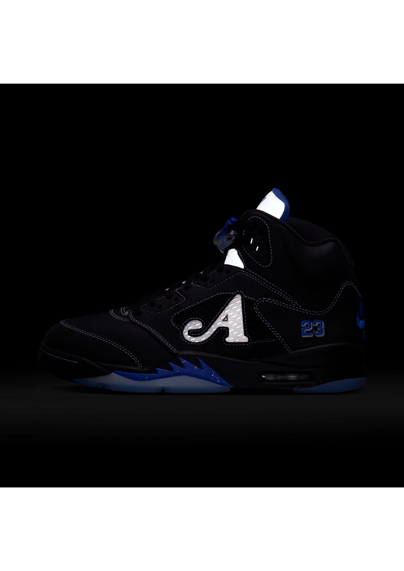 Jordan 5 Retro Awake NY Black DV4982-004