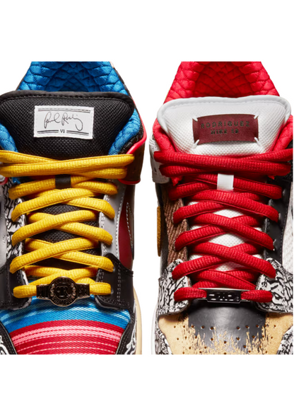 Nike SB Dunk Low What The P-Rod CZ2239-600 "May 24, 2021"