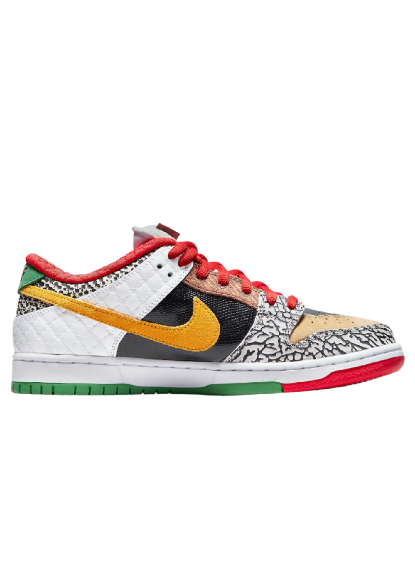 Nike SB Dunk Low What The P-Rod CZ2239-600 "May 24, 2021"