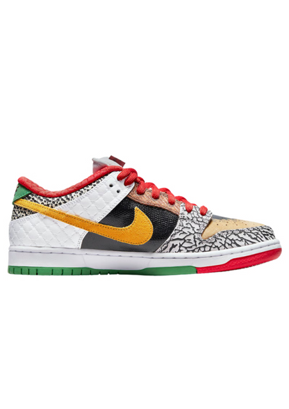 Nike SB Dunk Low What The P-Rod CZ2239-600 "May 24, 2021"