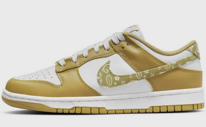 NIKE DUNK LOW “Barley Paisley” DH4401-104