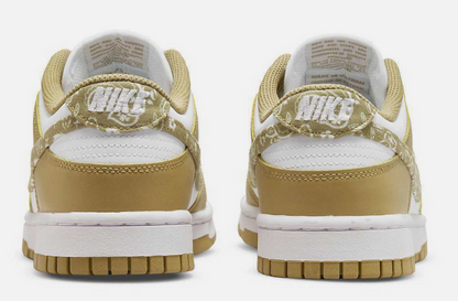 NIKE DUNK LOW “Barley Paisley” DH4401-104