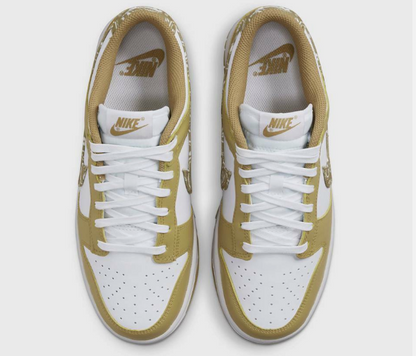 NIKE DUNK LOW “Barley Paisley” DH4401-104