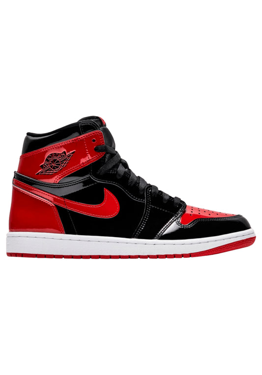 Jordan 1 HI OG “BRED PATENT” 555088-063