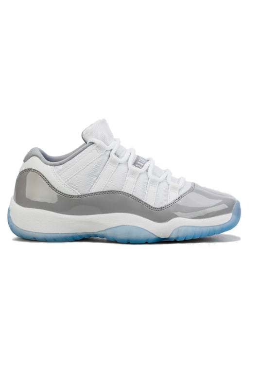 Jordan 11 Retro Low 'Cement Grey' 528896-140