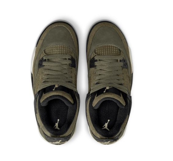 Jordan 4 Retro SE Craft Medium Olive FB9927-200