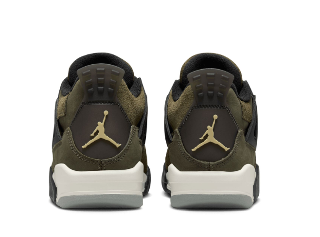Jordan 4 Retro SE Craft Medium Olive FB9927-200