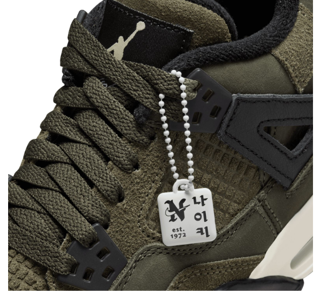 Jordan 4 Retro SE Craft Medium Olive FB9927-200