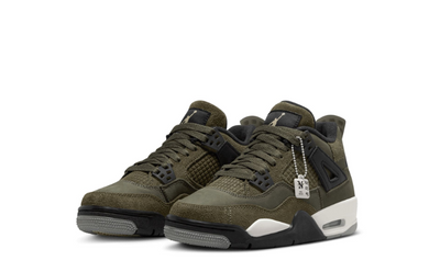 Jordan 4 Retro SE Craft Medium Olive FB9927-200