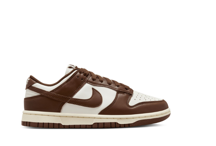 Nike Dunk Low "CACAO WOW"  DD1503-124