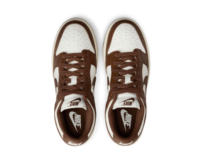Nike Dunk Low "CACAO WOW"  DD1503-124