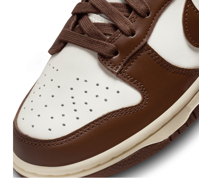 Nike Dunk Low "CACAO WOW"  DD1503-124