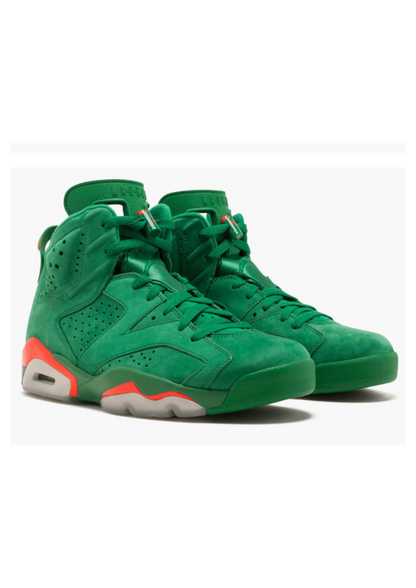 Jordan 6 Retro "Gatorade Green" – AJ5986-335 "LIMITED EDITION"