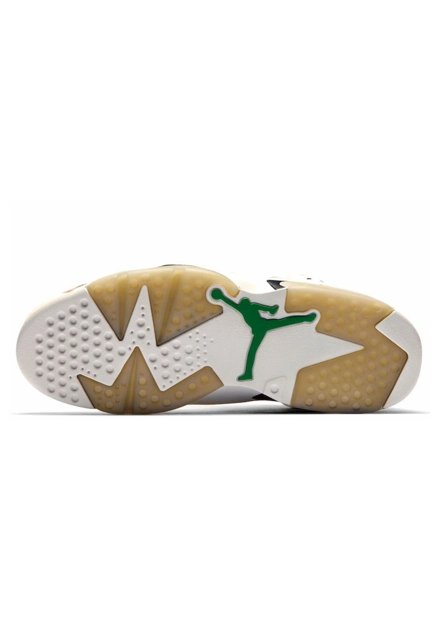 Jordan 6 Retro "Gatorade Like Mike White" – 384664-145