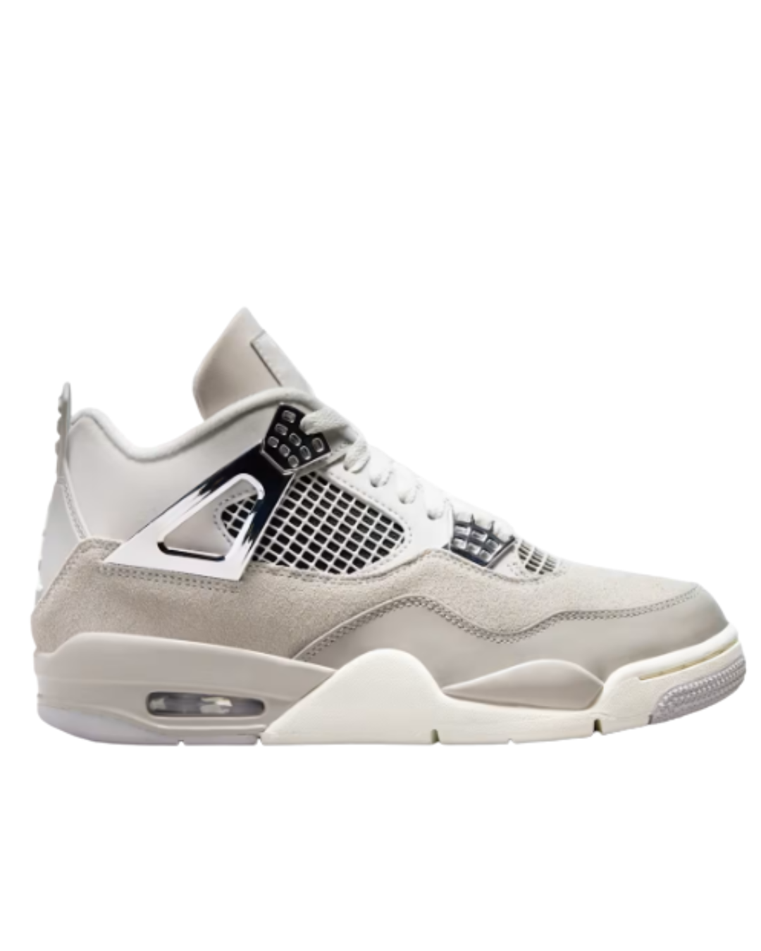 Jordan 4 Retro "FROZEN"  AQ9129-001