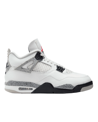 Air Jordan 4 Retro OG "White Cement" (2025)