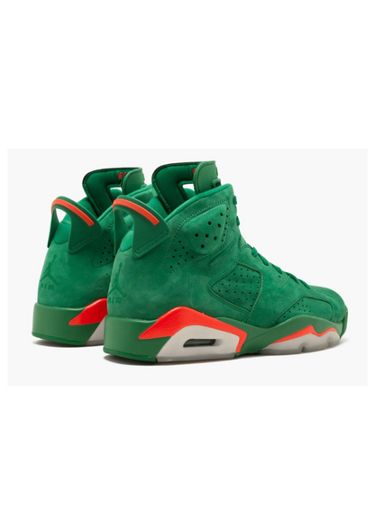 Jordan 6 Retro "Gatorade Green" – AJ5986-335 "LIMITED EDITION"