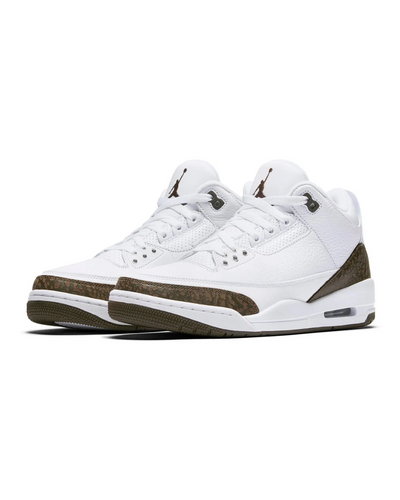 Jordan 3 Retro Mocha (2018) 136064-122