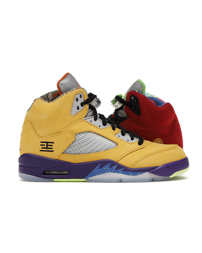 Air Jordan 5 Retro "What The" – CZ5725-700