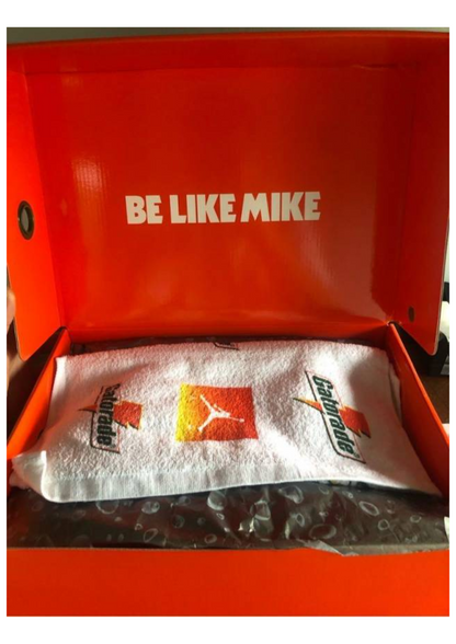 Jordan 6 Retro "Gatorade Green" – AJ5986-335 "LIMITED EDITION"