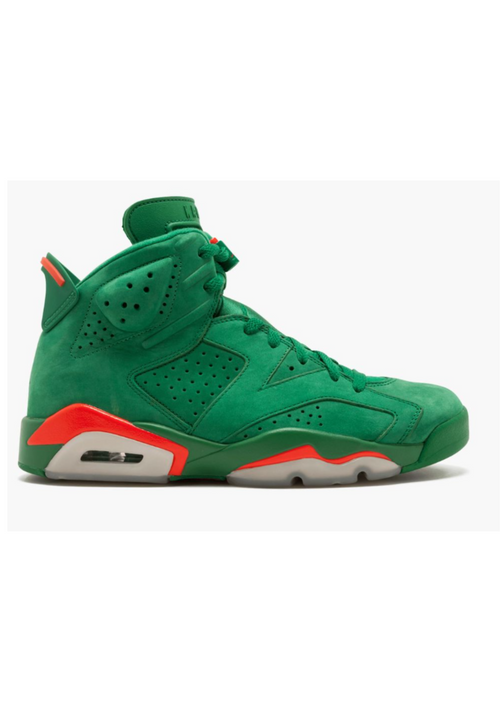 Jordan 6 Retro "Gatorade Green" – AJ5986-335 "LIMITED EDITION"