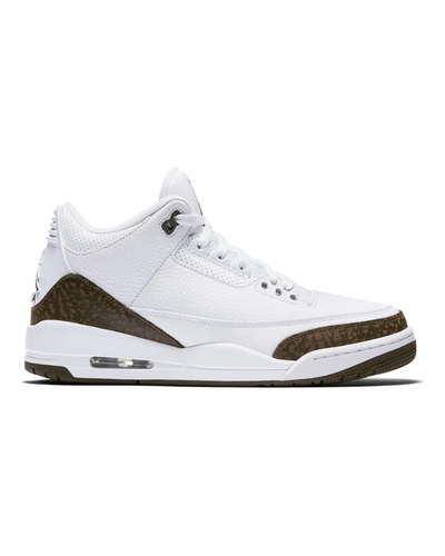 Jordan 3 Retro Mocha (2018) 136064-122