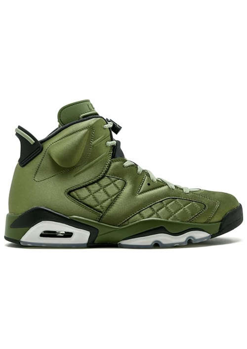Jordan 6 Retro Pinnacle Promo Flight Jacket -  AH4614-303