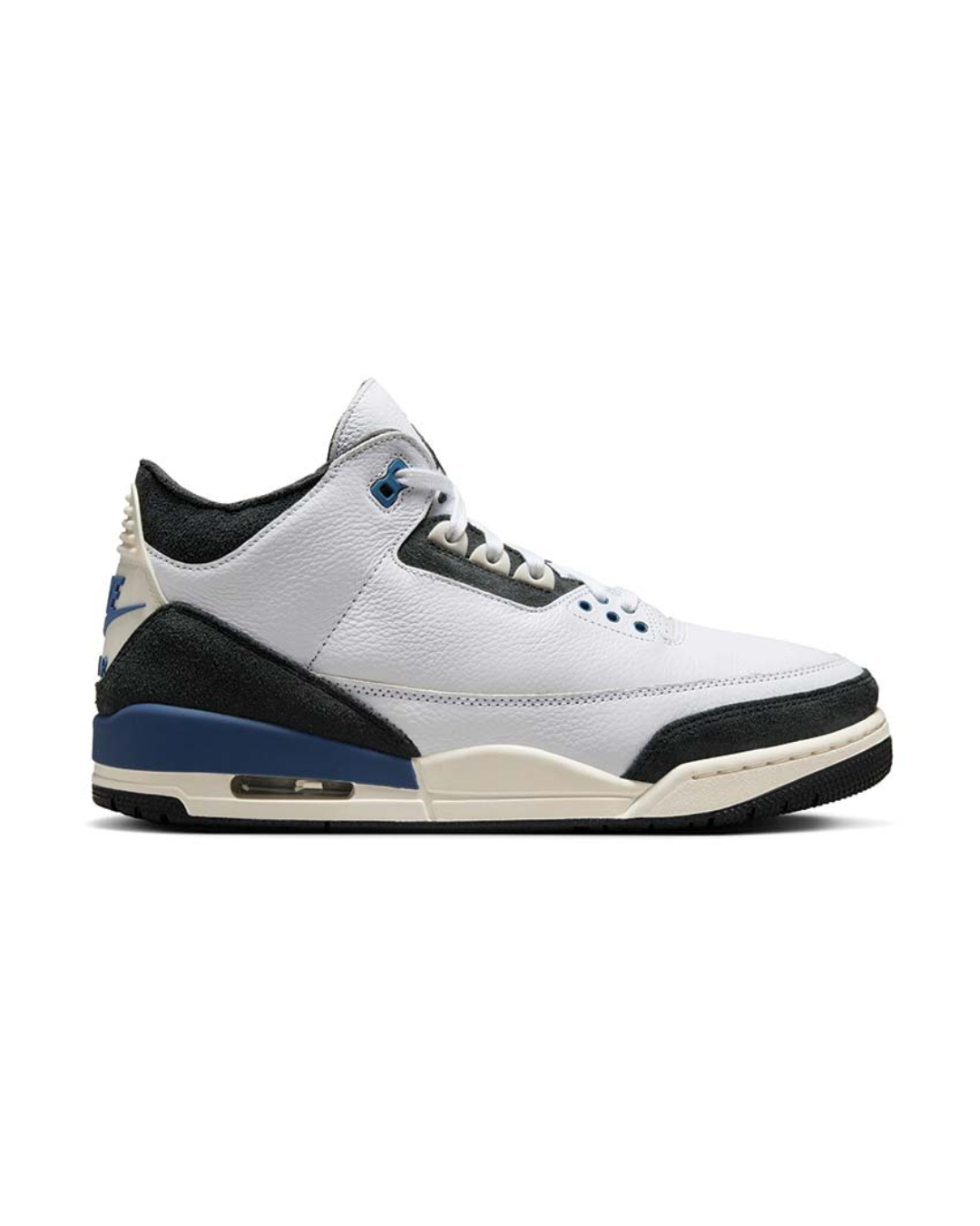 Jordan 3 A MA Maniere Azules Y Blancas 2025
