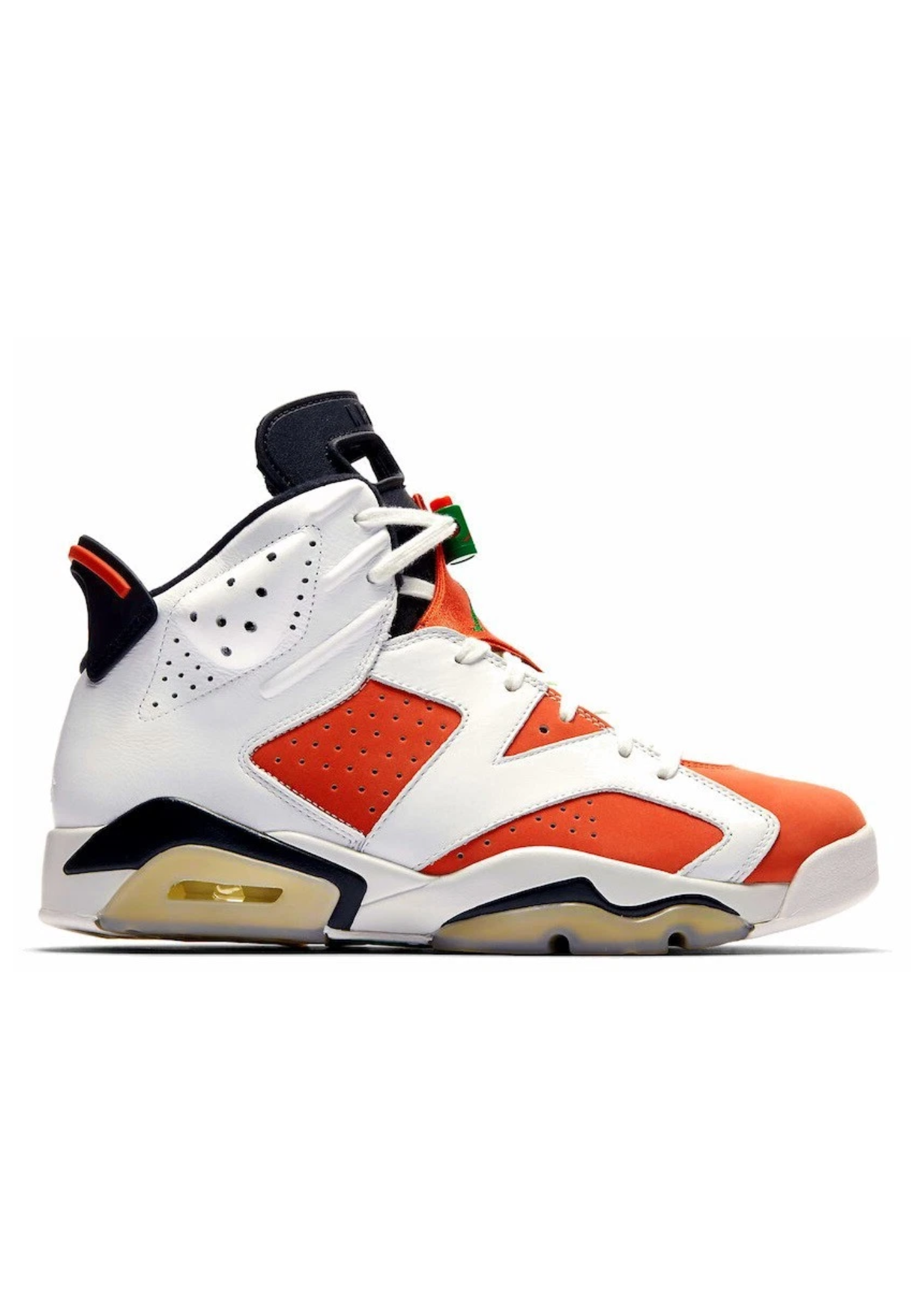 Jordan 6 Retro "Gatorade Like Mike White" – 384664-145