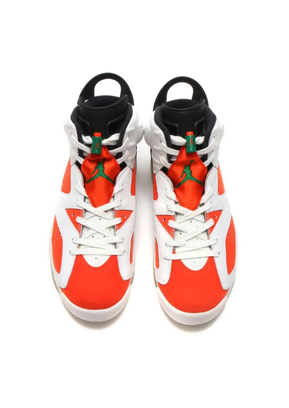Jordan 6 Retro "Gatorade Like Mike White" – 384664-145