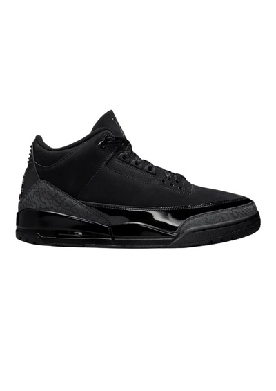 Jordan 3 Retro Black Cat (2025) " CT8532 001 "