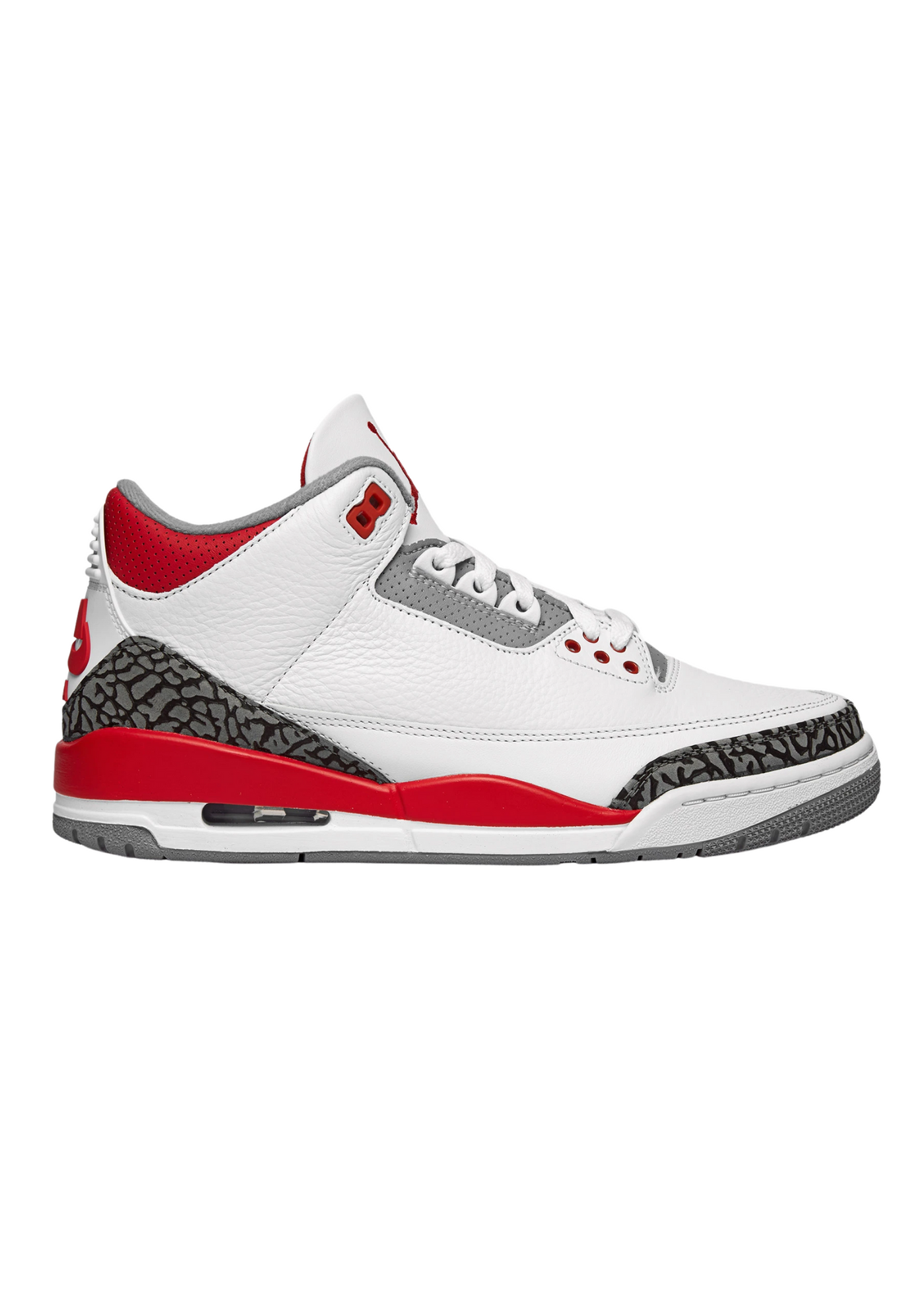 Jordan 3 Retro Fire Red DN3707-160
