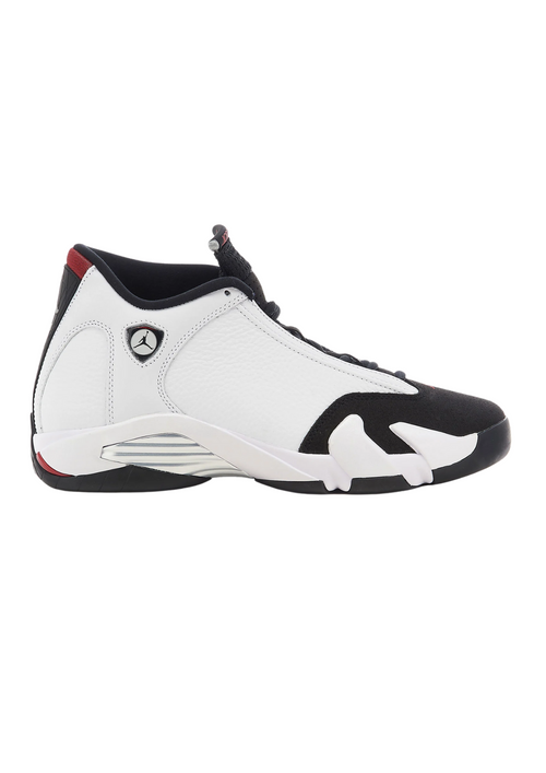 Jordan 14 Black Toe 487471-160