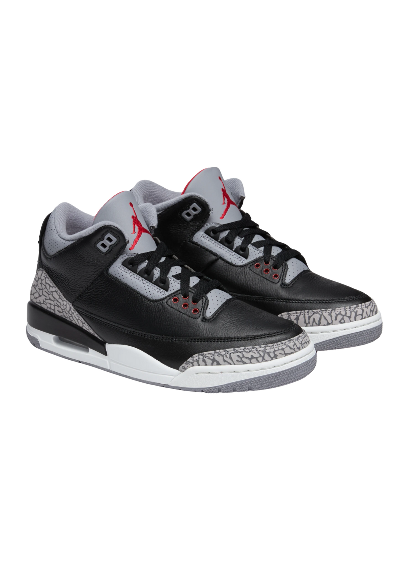 Jordan 3 Retro OGBlack Cement (2024) DN3707-010