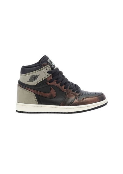 Jordan 1 Retro High Light Army Rust Shadow Patina 555088-033