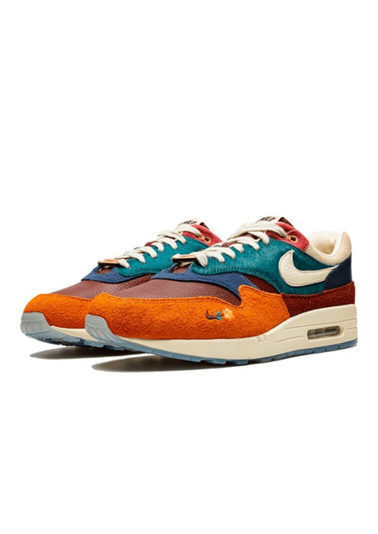 Nike Air Max 1 Kasina Won-Ang en anaranjado DQ8475-800
