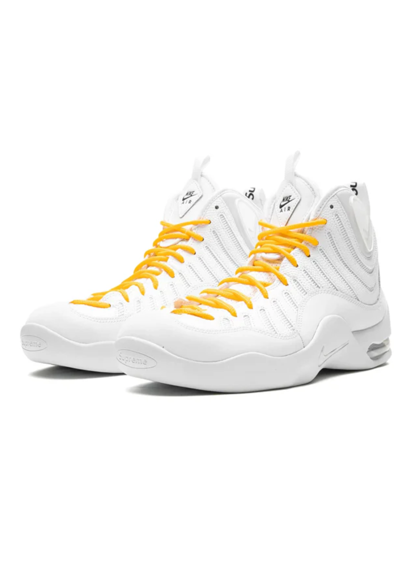 Nike Air Bakin SP x Supreme "White" – DX3292-100