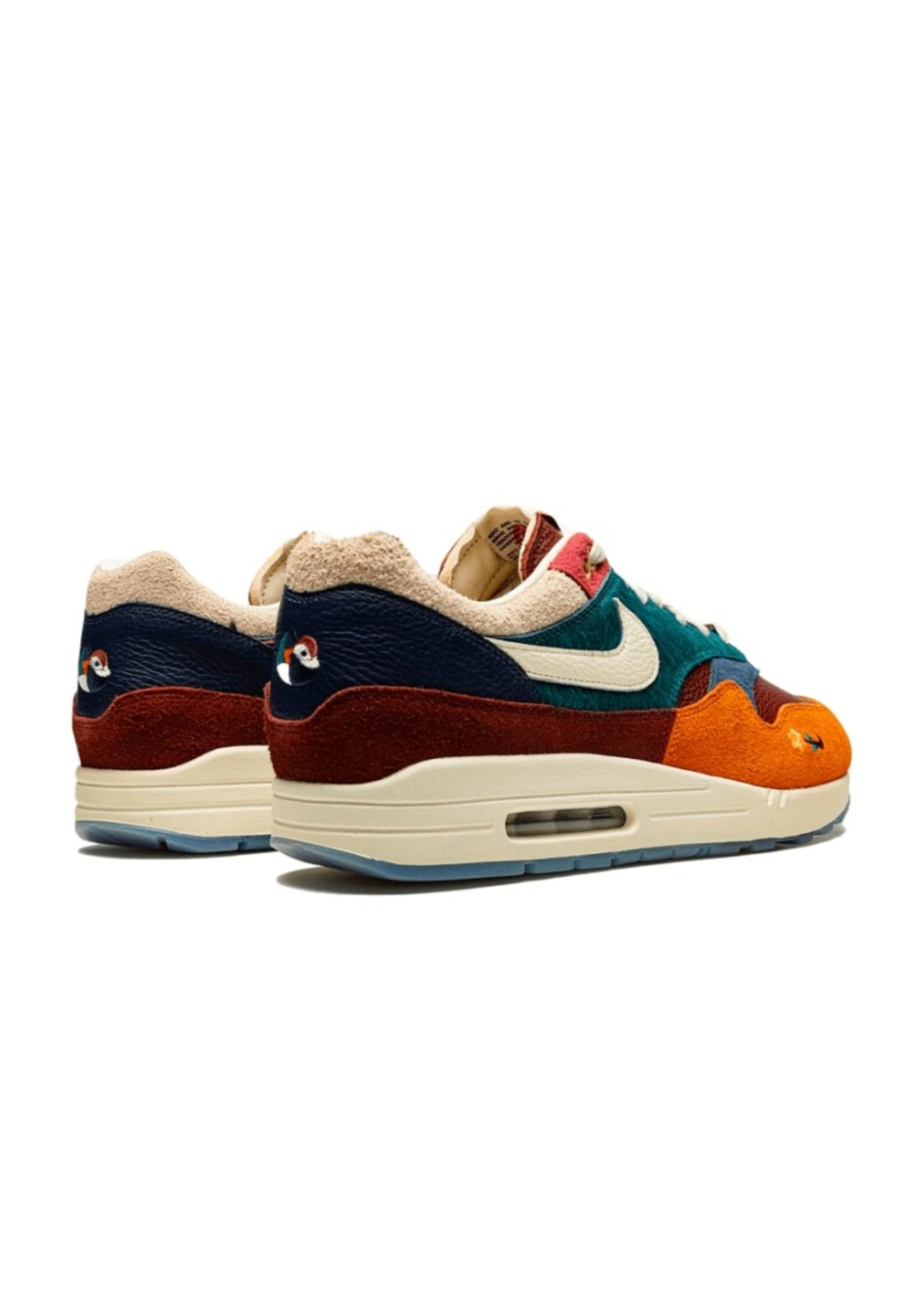 Nike Air Max 1 Kasina Won-Ang en anaranjado DQ8475-800