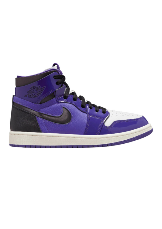 Air Jordan Women's 1 Zoom Air CMFT "Purple Patent" CT0979-505